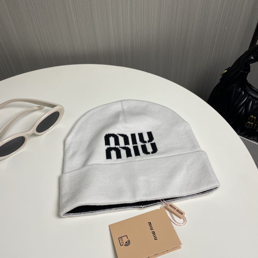 Miu Miu Caps